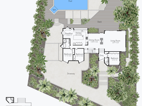 9617 Oak Pass Road, Beverly Hills CA 90210