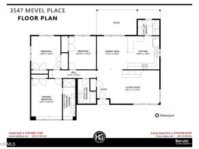 3547 Mevel Place, La Crescenta CA 91214