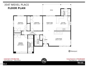 3547 Mevel Place, La Crescenta CA 91214