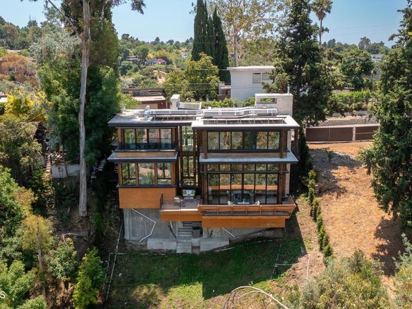 4209 Sea View Lane, Los Angeles CA 90065
