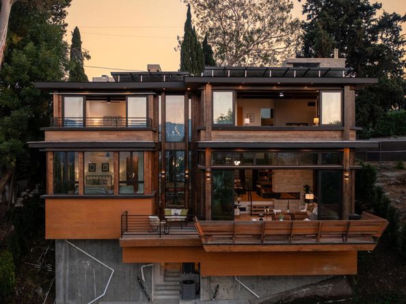 4209 Sea View Lane, Los Angeles CA 90065