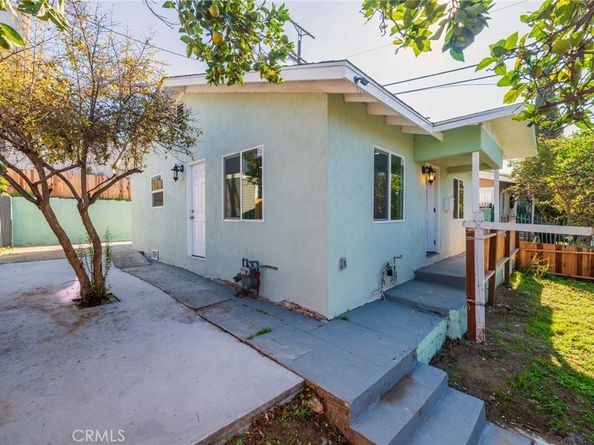 1680 S Rimpau Boulevard, Los Angeles CA 90019