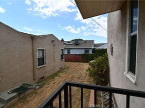 1815 W 108th Street, Los Angeles CA 90047