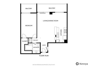 1131 Alta Loma Road 527, West Hollywood CA 90069