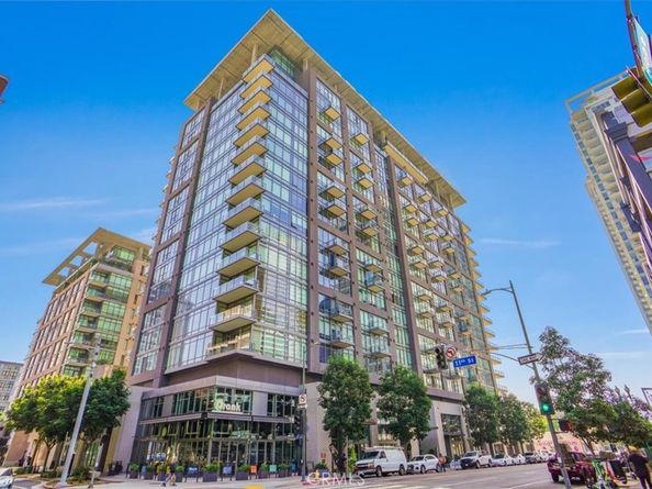 1100 S Hope Street 1507, Los Angeles CA 90015