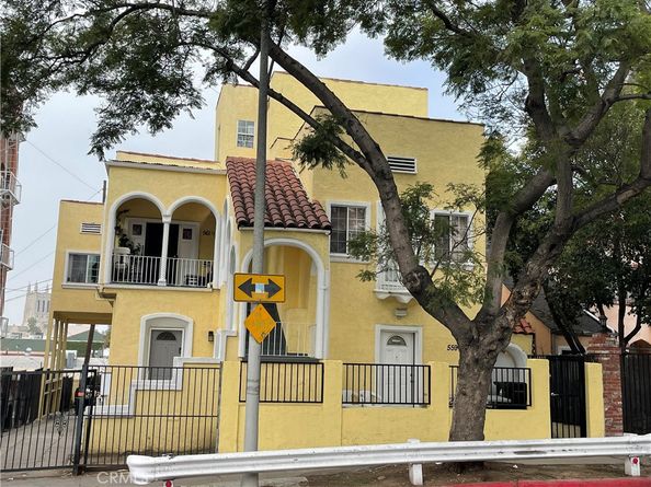 559 S Coronado, Los Angeles CA 90057