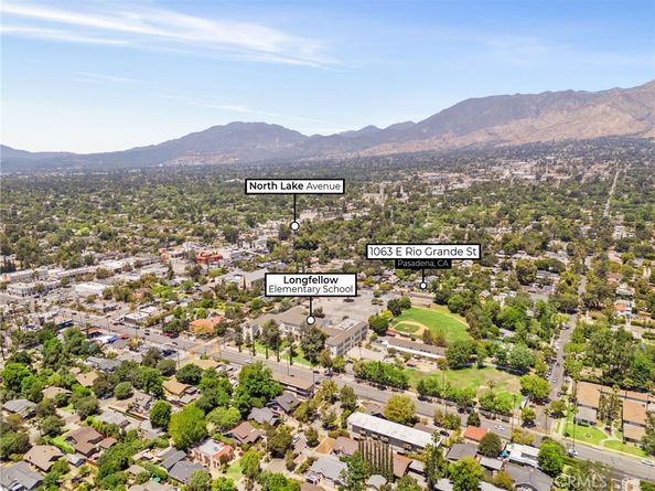 1063 E Rio Grande Street, Pasadena CA 91104
