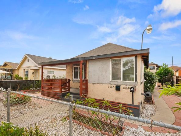 3067 69 J Street, San Diego CA 92102
