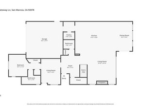 587 Gateway Lane, San Marcos CA 92078
