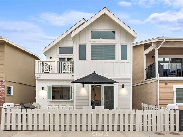 207 40th, Newport Beach CA 92663