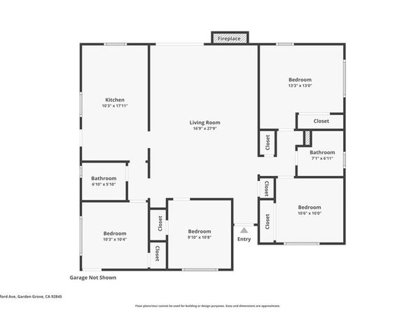 6891 Stanford Avenue, Garden Grove CA 92845