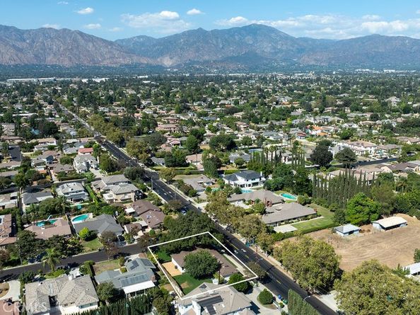 400 Rosemarie Drive, Arcadia CA 91007