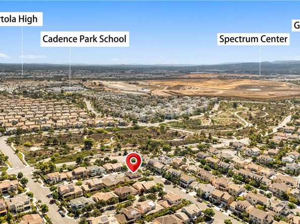 101 Tinker, Irvine CA 92618
