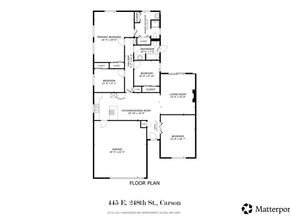 445 E 248th, Carson CA 90745