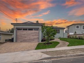 25710 Crest Road, Torrance CA 90505