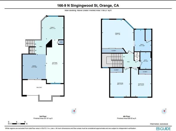 166 N Singingwood Street 9, Orange CA 92869