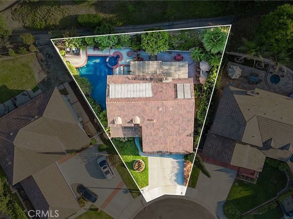 595 S Avenida Faro, Anaheim Hills CA 92807