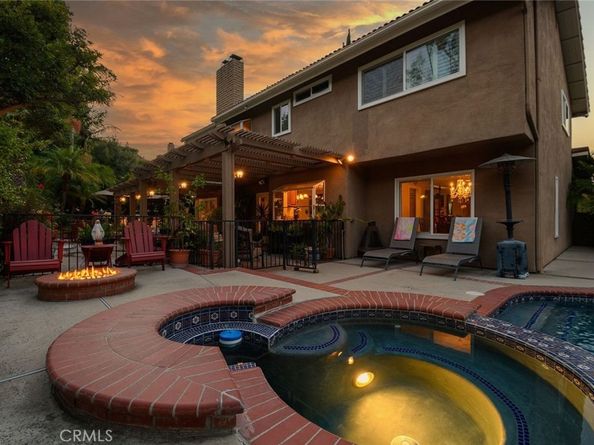 595 S Avenida Faro, Anaheim Hills CA 92807