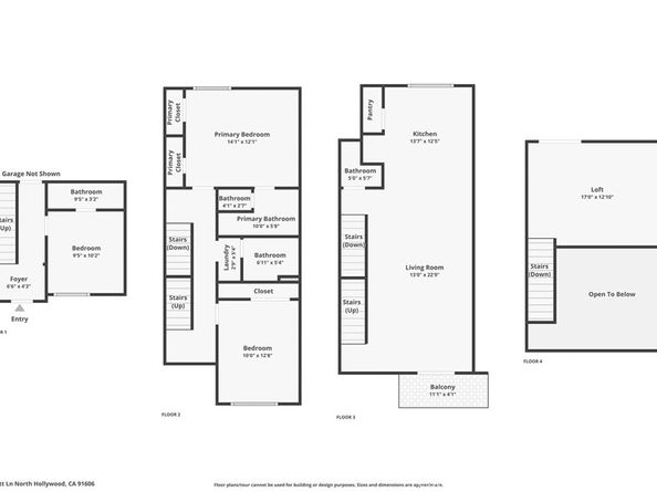 11324 W Raitt Lane, North Hollywood CA 91606