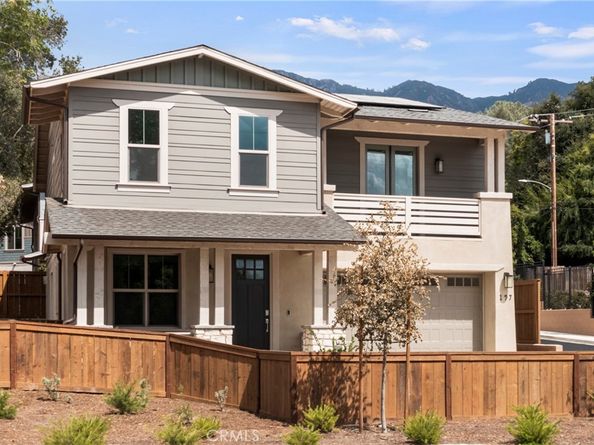 197 E Palm Street, Altadena CA 91001