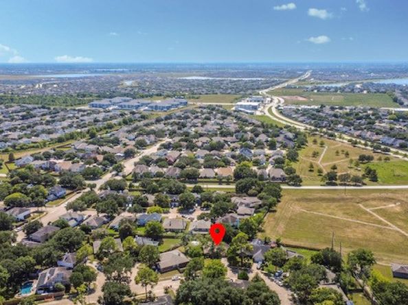 8210 Alabaster Drive, Houston TX 77083