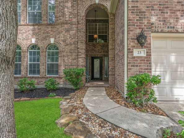 23 Murmuring Creek Place, The Woodlands TX 77385