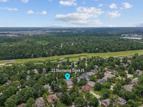 23 Murmuring Creek Place, The Woodlands TX 77385