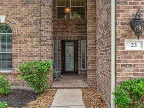 23 Murmuring Creek Place, The Woodlands TX 77385