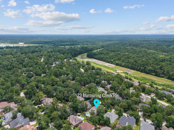 23 Murmuring Creek Place, The Woodlands TX 77385