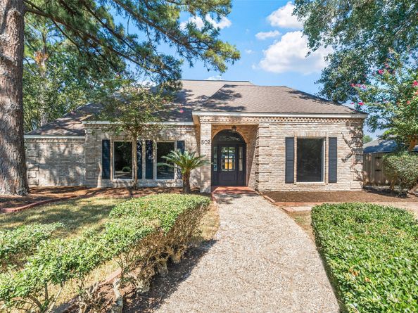502 Candover Court, Katy TX 77450