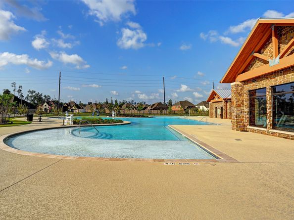 4085 Emerson Cove Drive, Spring TX 77386