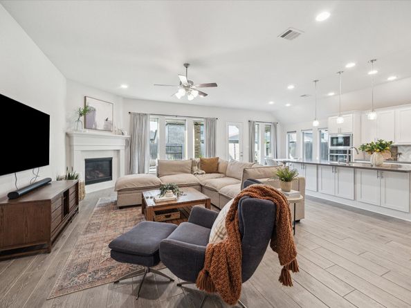4085 Emerson Cove Drive, Spring TX 77386