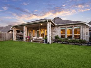 4085 Emerson Cove Drive, Spring TX 77386