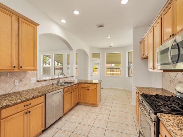 6014 Crestford Park Lane, Houston TX 77084