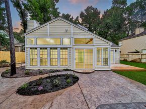 35 Shallow Pond Place, The Woodlands TX 77381