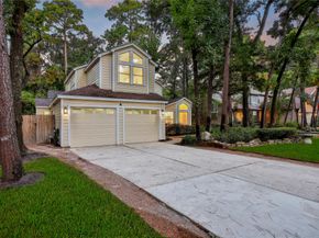 35 Shallow Pond Place, The Woodlands TX 77381