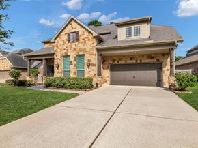 17731 Carr Creek Lane, Humble TX 77346
