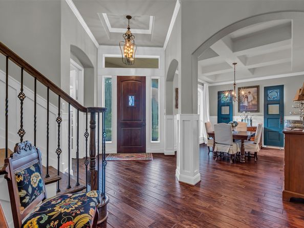 17731 Carr Creek Lane, Humble TX 77346