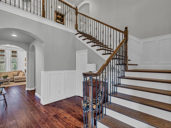 17731 Carr Creek Lane, Humble TX 77346