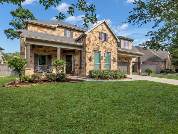 17731 Carr Creek Lane, Humble TX 77346