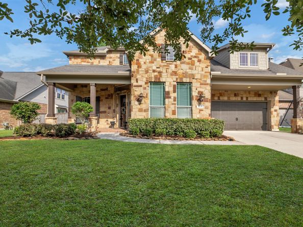 17731 Carr Creek Lane, Humble TX 77346