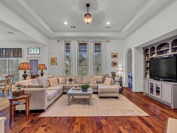 17731 Carr Creek Lane, Humble TX 77346