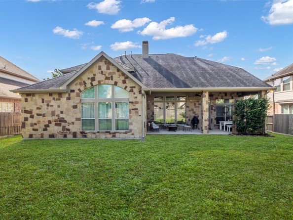 17731 Carr Creek Lane, Humble TX 77346