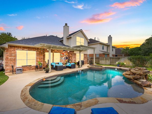 25600 Thornhill Creek Court, Porter TX 77365