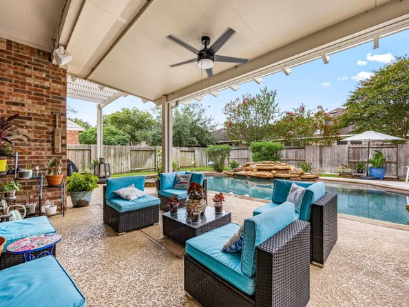 25600 Thornhill Creek Court, Porter TX 77365