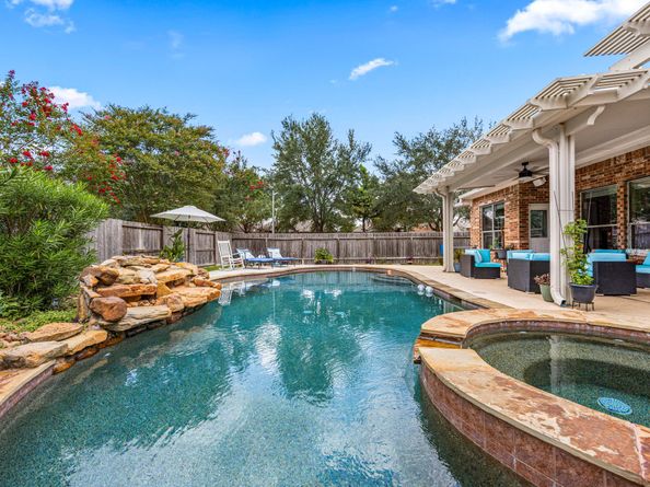 25600 Thornhill Creek Court, Porter TX 77365