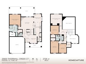 25600 Thornhill Creek Court, Porter TX 77365