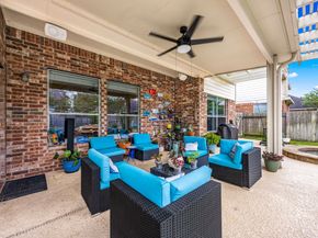 25600 Thornhill Creek Court, Porter TX 77365