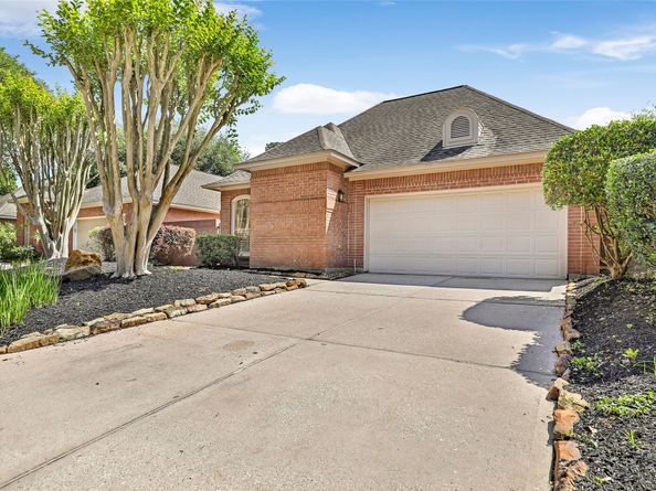 3306 Redwood Lake Drive, Kingwood TX 77345