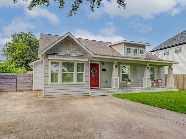 1009 Canadian Street, Houston TX 77009